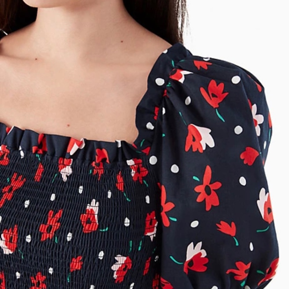Size Large blouse top from Kate Spade, new from Fall 2021